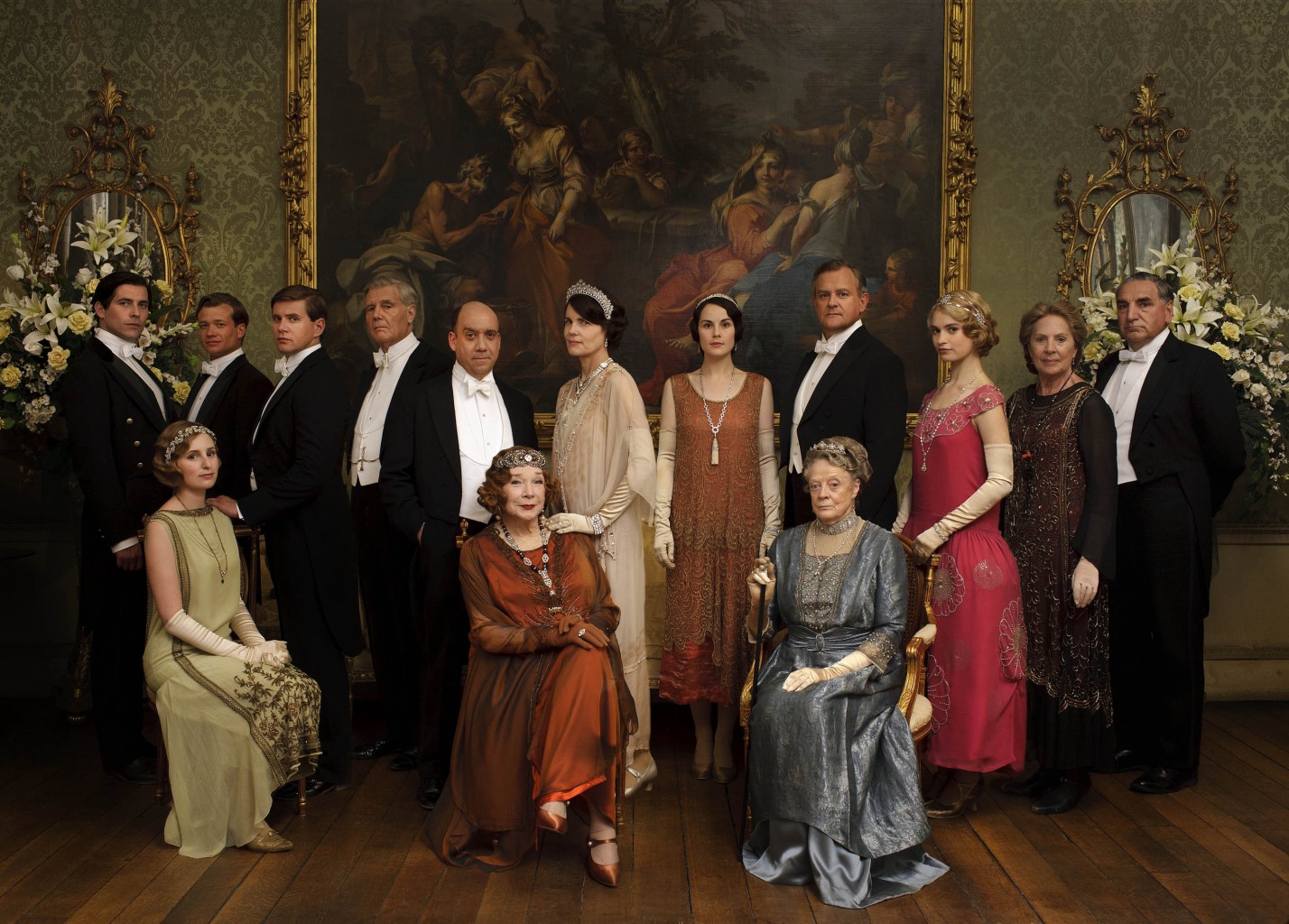 Mostra Downton Abbey