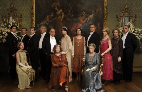 Mostra Downton Abbey