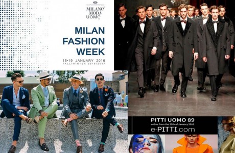 Pitti Uomo 2016