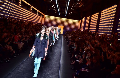 Fendi Milano Fashion Week