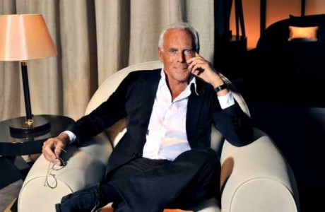 Giorgio Armani abolisce le pellice animali