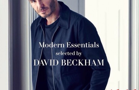 H&M e David Beckham