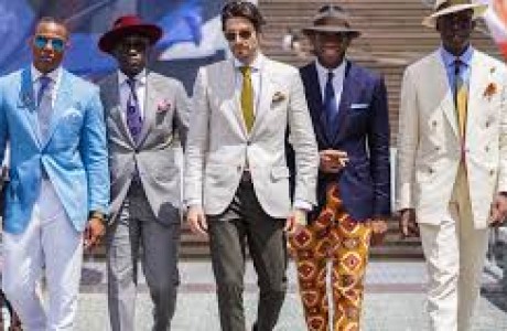 pitti uomo